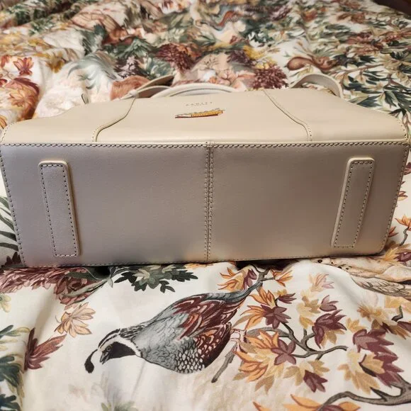 Radley London Chin Wag Picture Bag Rare - Picture 5 of 7